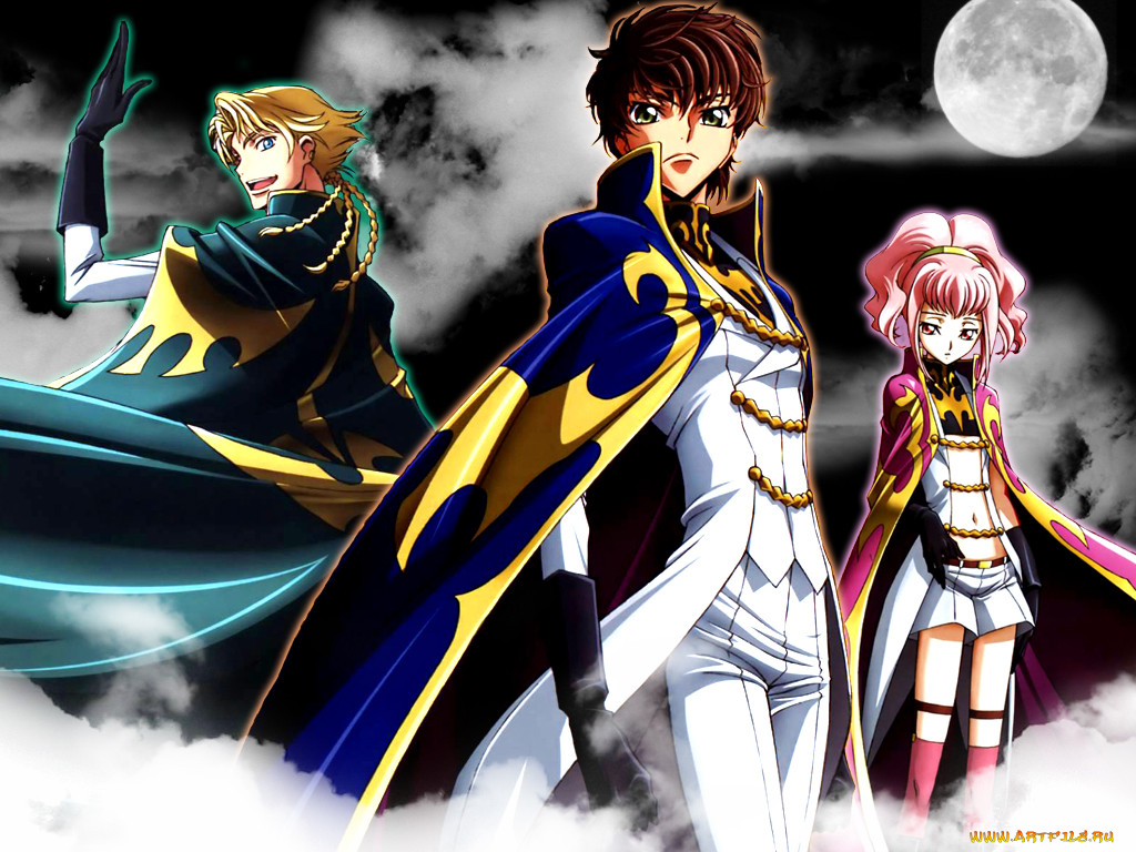 , code, geass